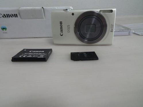 Canon IXUS 160 Digitale camera, Audio, Tv en Foto, Fotocamera's Digitaal