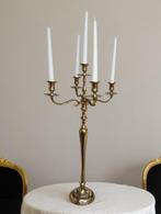 Kandelaber - Verzilverd, Antiek en Kunst