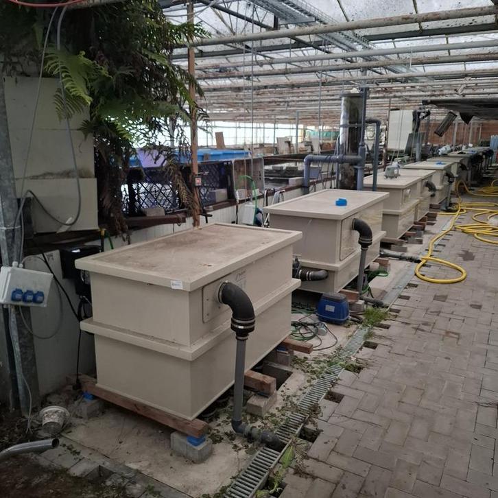 Ca. 13x Vijverfilter, Ma Koi / MPF, Tuin en Terras, Vijver-toebehoren