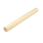 Rolstok Hout 50cm Ø4,5cm, Hobby en Vrije tijd, Taarten en Cupcakes maken, Verzenden, Nieuw