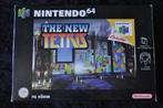 The New Tetris Nintendo 64 N64 Boxed PAL, Spelcomputers en Games, Games | Nintendo 64, Verzenden, Nieuw