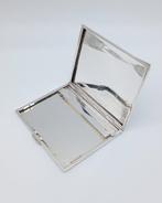 F.lli Cacchione, Milano - Sigarettendoos - .800 zilver, Antiek en Kunst, Antiek | Goud en Zilver