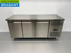 RVS HCB Koelwerkbank 3 deuren 179,5 cm 230V Horeca, Zakelijke goederen, Horeca | Keukenapparatuur, Ophalen of Verzenden, Nieuw in verpakking