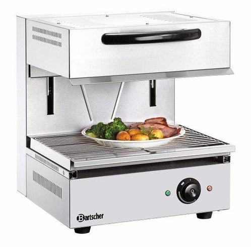 Salamander met lift 500, Zakelijke goederen, Horeca | Keukenapparatuur, Nieuw in verpakking, Verzenden