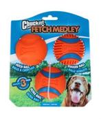 Chuckit Fetch Medley Gen 3, Verzenden