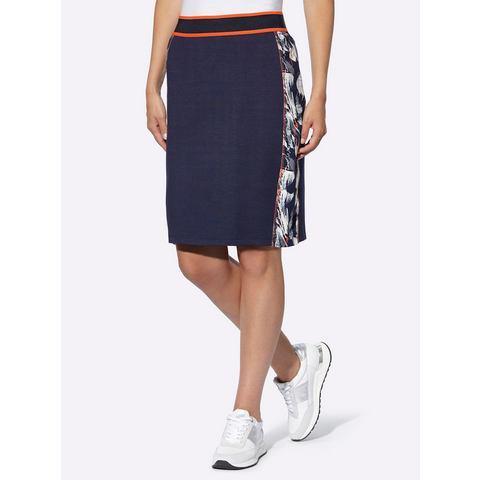 heine Jerseyrok, Kleding | Dames, Rokken, Nieuw, Verzenden