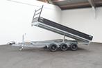 Henra KP354020TR Parabolic/Green Edition Kipper, Auto diversen, Aanhangers en Bagagewagens, Ophalen of Verzenden, Nieuw