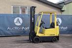 Veiling: Heftruck Hyster S2-00XMS LPG 2000kg 3.8m, Heftruck, Hyster, 2000 tot 3000 kg, Ophalen