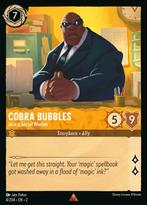 [4/204] - COBRA BUBBLES - Simple Educator ENG FOIL [M/NM], Verzamelen, Verzenden, Nieuw