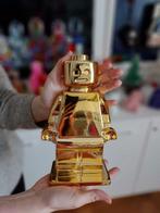 Alessandro Piano - sculptuur, Alter Ego Oscar Gold -, Nieuw