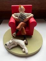Diorama Scène cube Hergé/Moulinsart - At Home - Tintin, Boeken, Nieuw