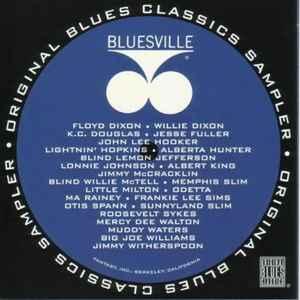 cd - Various - Bluesville: Original Blues Classics Sampler, Cd's en Dvd's, Cd's | Overige Cd's, Zo goed als nieuw, Verzenden