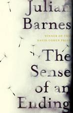 Sense of an Ending 9780224094153 Julian Barnes, Verzenden, Gelezen, Julian Barnes