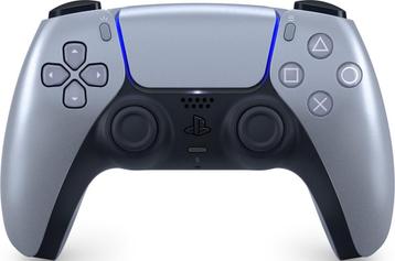 Sony DualSense Wireless Controller-Sterling Silver beschikbaar voor biedingen