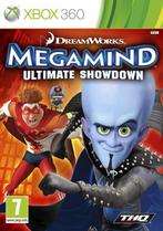 Dreamworks Megamind: Ultimate Showdown Xbox 360, Spelcomputers en Games, Games | Xbox 360, Vanaf 12 jaar, Avontuur en Actie, Ophalen of Verzenden
