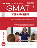 Word Problems GMAT Strategy Guide 9781941234082, Boeken, Gelezen, Manhattan Prep, Verzenden