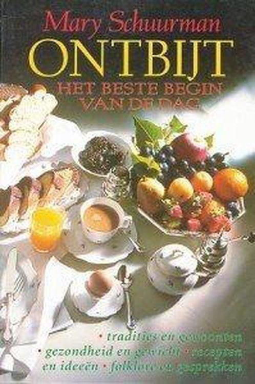 Ontbijt, het beste begin van de dag. 9789061343912, Boeken, Kookboeken, Gelezen, Verzenden