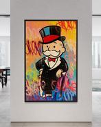 Gunnar Zyl - Mr. Monopoly XXL, Antiek en Kunst