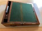 Schrijftafel - Hout - Reissecretaire.