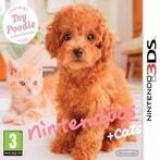 Mario3DS.nl: Nintendogs + Cats: Toy Poedel + Nieuwe Vrienden, Nieuw, Ophalen of Verzenden