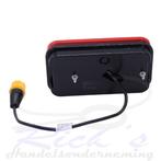 Achterlicht Aspöck Multiled IV links – ASS2 connector –, Ophalen of Verzenden, Nieuw