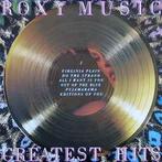 LP gebruikt - Roxy Music - Greatest Hits, Verzenden, Zo goed als nieuw
