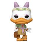 Disney POP! Vinyl Figure Daisy(FSTVL) 9 cm, Verzamelen, Ophalen of Verzenden, Nieuw