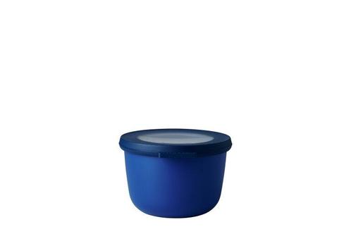 Mepal Multikom Cirqula 500 ml - Vivid blue, Huis en Inrichting, Keuken | Keukenbenodigdheden, Nieuw, Verzenden