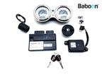 Contactslot Set met Immobiliser Triumph Thruxton 1200 R 2016, Verzenden, Gebruikt