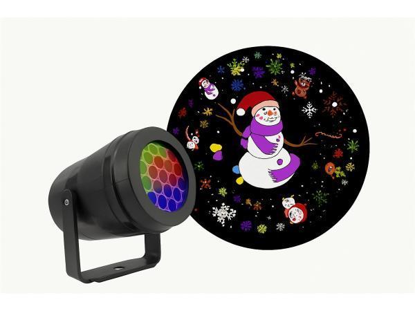 Veiling - Kerst projector - usb, Diversen, Kerst