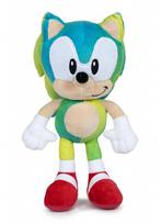 Play by Play Sonic the Hedgehog Gradient 30CM, Kinderen en Baby's, Speelgoed | Knuffels en Pluche, Ophalen of Verzenden, Nieuw