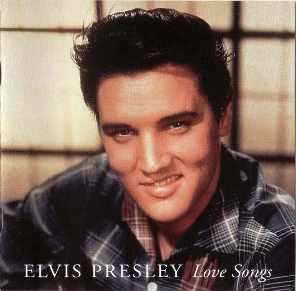 cd - Elvis Presley - Love Songs, Cd's en Dvd's, Cd's | Overige Cd's, Zo goed als nieuw, Verzenden