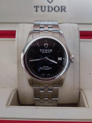 Tudor - Glamour - 55000 - Heren - 2010-2020 beschikbaar voor biedingen