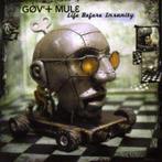 cd - Govt Mule - Life Before Insanity, Verzenden, Zo goed als nieuw