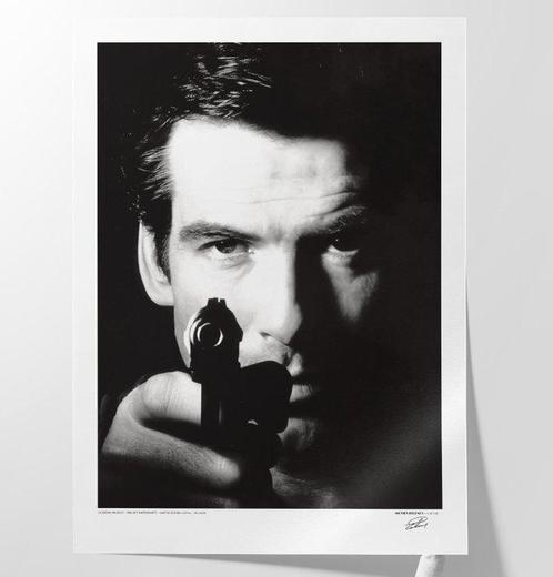 PIERCE BROSNAN- Memories Collection - Luxury XXXL, Verzamelen, Film en Tv