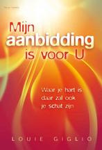 MIJN AANBIDDING IS VOOR U 9789060677513 L. Giglio, Verzenden, Zo goed als nieuw, L. Giglio