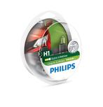 Philips H1 12V - LongLife EcoVision - Set, Nieuw, Austin, Verzenden