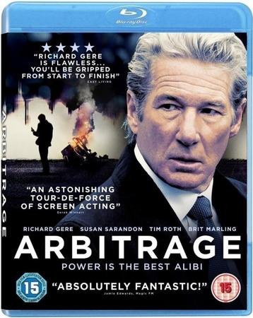Arbitrage (Blu-ray) beschikbaar voor biedingen