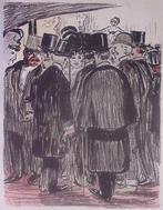 Zomer -  Litho Kees van Dongen (lijst optie, lithos), Antiek en Kunst, Kunst | Litho's en Zeefdrukken, Verzenden