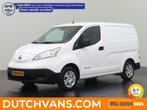 Nissan E-NV200 Business Bestelbus 2019 L1 H1 Elektrisch, Auto's, Automaat, Wit, Elektrisch, Nieuw