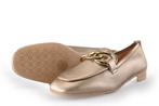 Unisa Loafers in maat 39 Goud | 10% extra korting, Overige kleuren, Verzenden, Overige typen, Zo goed als nieuw