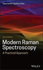 9781119440550 Modern Raman Spectroscopy | Tweedehands, Ewen Smith, Zo goed als nieuw, Verzenden