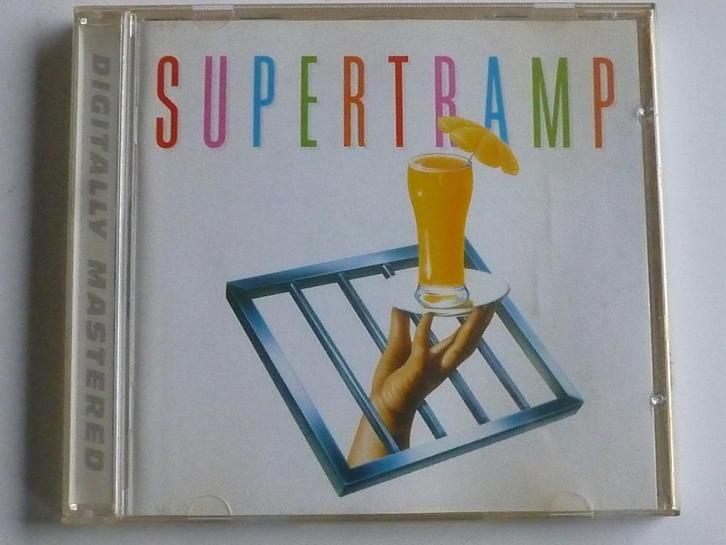 Supertramp - The very best of (geremastered), Cd's en Dvd's, Cd's | Pop, Zo goed als nieuw, Verzenden