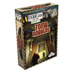 Escape Room The Game: Tomb Robbers uitbreiding, Hobby en Vrije tijd, Gezelschapsspellen | Bordspellen, Verzenden, Nieuw