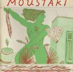 LP gebruikt - Moustaki - Georges Moustaki, Cd's en Dvd's, Vinyl | Pop, Verzenden, Zo goed als nieuw