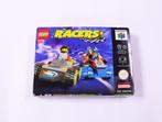 Nintendo 64 - Lego Racers - CIB, Spelcomputers en Games, Ophalen of Verzenden, Nieuw