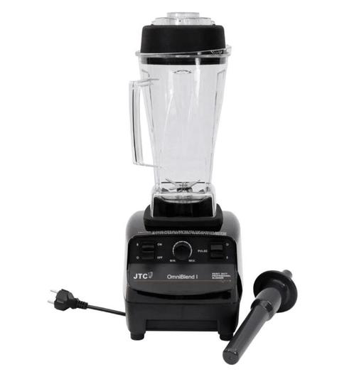 Blender OmniBlend 1 TM-767A (1,5 Liter), Witgoed en Apparatuur, Blenders, Zo goed als nieuw, Ophalen of Verzenden