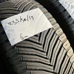 2 x Michelin CrossClimate 235-50-19 4 Seizoenbanden 6mm, Auto-onderdelen, Banden en Velgen, 19 inch, Gebruikt, Ophalen of Verzenden
