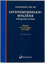 Inleiding tot de levensmiddelenhygiëne 9789035233423, Boeken, Verzenden, Gelezen