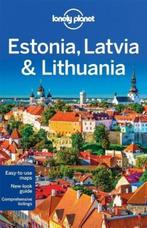 Lonely Planet Estonia, Latvia & Lithuania dr 7 |, Zo goed als nieuw